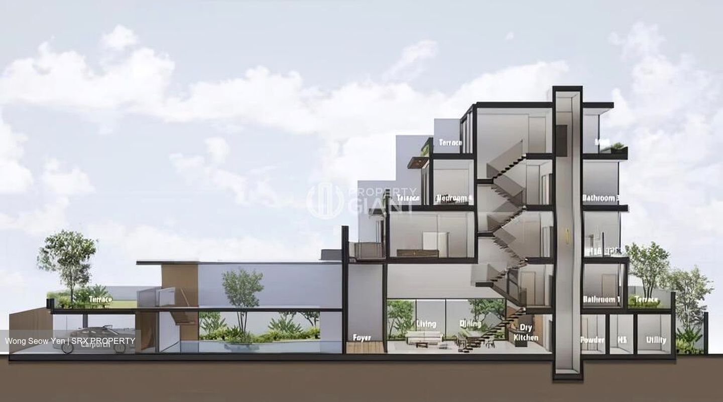 Lengkong Tiga (D14), Semi-Detached #497963801